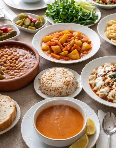 Yiyeceklerin Duygusal Gücü: Neden Bazı Yemekler Bizi Rahatlatıyor?