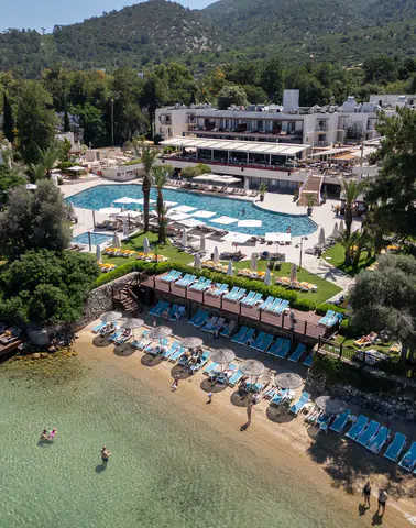 Bodrum'da Eylül Ayında Doğa ve Denizle Buluşmanın Tadını Çıkarın!