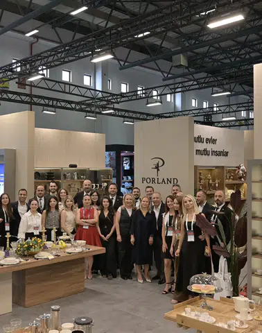 Porland, ZUCHEX 2026 Fuarı'nda Yerli ve Yabancı Yatırımların Dikkatini Üzerine Çekti