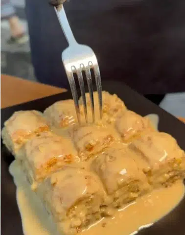 Tahinli Baklava ile Lezzet Yolculuğu: Tahinin Değeri Henüz Tam Anlaşılmadı!