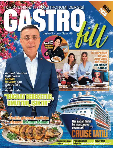 Gastrofill - Şubat 2026 Sayısı