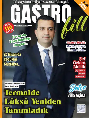Gastrofill - Şubat 2026 Sayısı