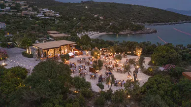 Six Senses Kaplankaya'nın İkonik Restoranı Meze By The Sea , Yenilenen Menüsü ve Konsepti ile Sürdürülebilirliğin İzinde Bir Gurme Şöleni Yaşatıyor!