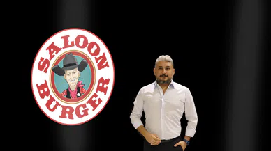 SALOON BURGER’DEN AKIL ALMAZ FİYATLARA DAYANILMAZ LEZZETLER