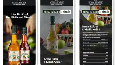 Sirkenin üretimi QR kod ile izlenebilecek