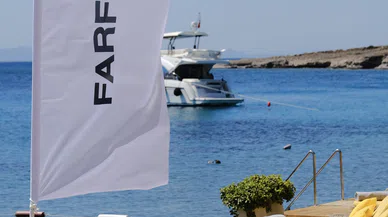 METT Hotel & Beach Resort Bodrum, Dünyaca Ünlü Online Lüks Moda Platformu Farfetch ile Folie Restaurant & Sea için iş birliği yapıyor!
