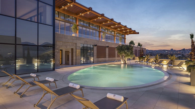 HYATT REGENCY İZMİR İSTİNYEPARK DİNLENDİRİCİ BİR DENEYİME DAVET EDİYOR!