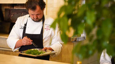 Bodrum’da Gastronomi Şöleni Devam Ediyor