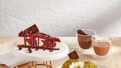 YENİ VE CANLANDIRAN GODIVA CAFE LEZZETLERİ İLE YAZIN KEYFİNİ ÇIKARIN