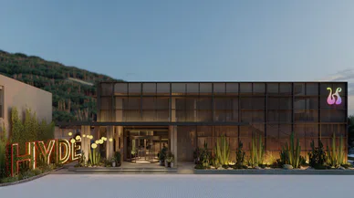 ENNISMORE, HYDE BODRUM İLE TÜRKİYE'DEKİ İLK LIFESTYLE OTELİNE İMZA ATIYOR