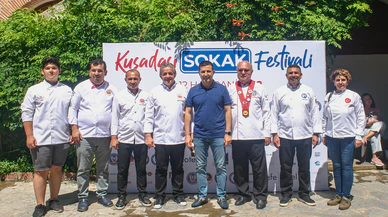 Kuşadası'nda Sokak Festivali Coşkusu İkinci Kez Yaşanacak Kuşadası Sokaklarını Festival Ruhu Sardı