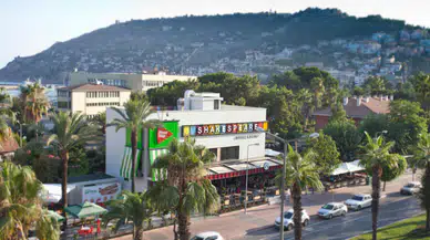 Shakespeare Alanya