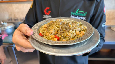 Gaziantepliler bu yemekten vazgeçemiyor