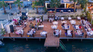 3 farklı şubesi ile Köşebaşı’ndan, Bodrum'da kebap ziyafeti
