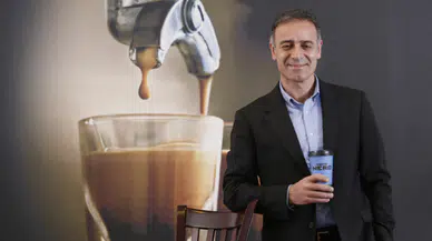 Caffè Nero Türkiye CEO’su Ahmet Yanıkoğlu: “En İyi Kahve Evi Denince İlk Akla Gelen Olmak İstiyoruz”