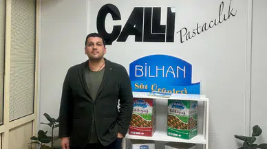 Çallı Gıda A.Ş. Yönetim Kurulu Üyesi Bilal Çallı: “Orta Doğu ve Arap ülkelerinden özellikle sade yağa yoğun talep var”
