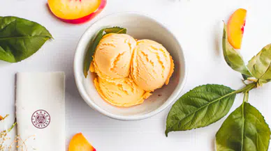 Şeftalili Tatlar Ağustos Ayında Kahve Dünyası’nda!