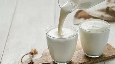 Ayran: Sıcak yaz günlerinin ferahlatan içeceği! Uzmanından ayranın faydaları…