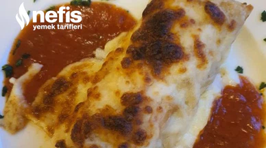 Beşamel Soslu Börek