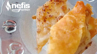 Cevizli Ev Baklavası