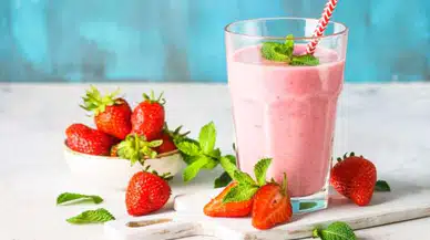 Dondurmalı milkshake nasıl yapılır? Püf noktalarıyla milkshake tarifi!