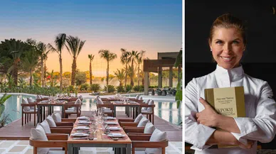 Michelin yıldızlı Rus Şef Ekaterina Alehina Cullinan Belek’te