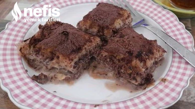 Evde Soğuk Baklava (Videolu)