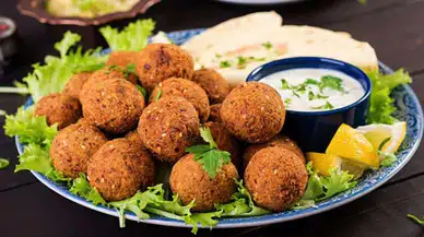 Falafel nasıl yapılır? Falafel hazırlarken dikkat edilmesi gerekenler!