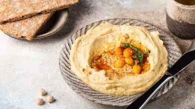Humus nasıl yapılır? Humus hazırlarken dikkat edilmesi gerekenler!