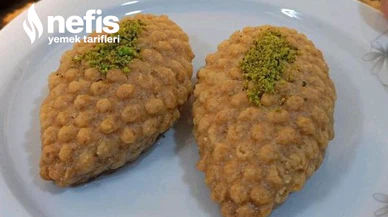 Kalburabastı Tarifi