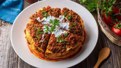 Kayseri yağlaması (şebit) nasıl yapılır?