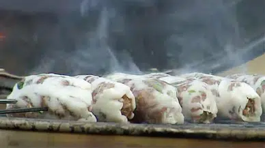 KIBRIS ŞEFTALİ KEBABI NASIL YAPILIR? ŞEFTALİ KEBABI TARİFİ, MALZEMELERİ
