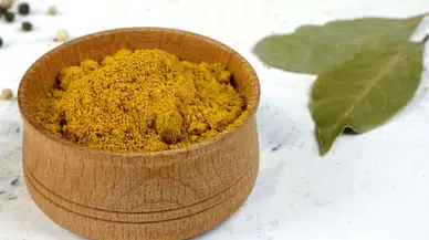 Köri nedir, yararları nelerdir? Köri hangi baharatların karışımıdır?