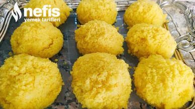 Limonlu Eti Puf