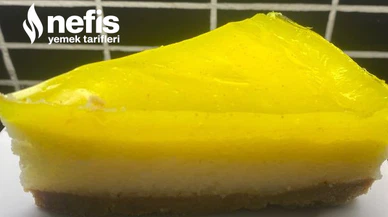 Limonlu İrmik Tatlısı (Fırınsız)