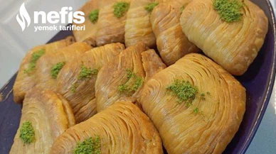 Midye Baklava