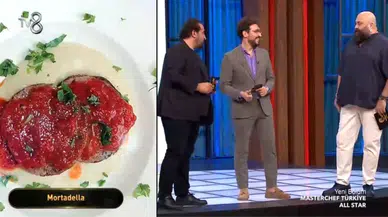 Mortadelle tarifi! Masterchef Mortadelle nasıl yapılır? Mortadelle için gerekli malzemeler neler? Mortadelle hangi ülkeye ait?