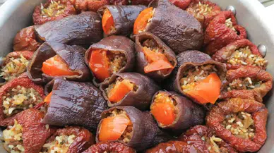 TasteAtlas'ın Verilerine Göre En İyi Dolma Türkiye'ye Ait! İşte O Dolma ve Dünyadaki Diğer Çeşitleri...