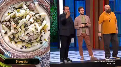 Şiveydiz tarifi nasıl yapılır? MasterChef Şiveydiz tarifi malzemeleri! Şiveydiz hangi yöreye ait? Şiveydiz nedir?