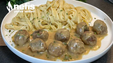 Soslu Köfte