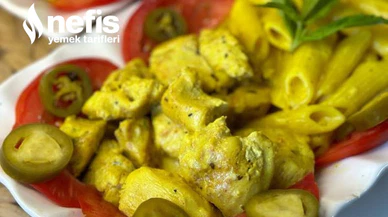 Tavuk Dünyası Körili Tavuk