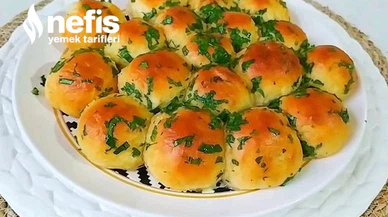 Tereyağlı Kahvaltılık Yumuşacık Ekmek Tarifi