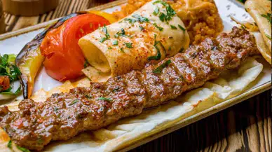 Türklerin vazgeçilmez lezzeti: Kebap