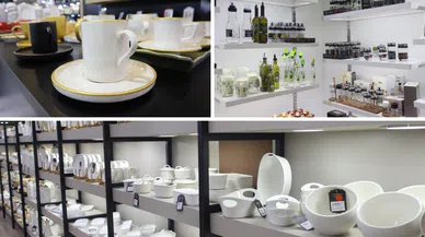 HORECA sektörü için ilham verici tasarımlar Zuchex’te