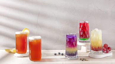 Kavurucu sıcaklarda ferahlamanın en lezzetli yolu: Özsüt soğuk spesiyalleri