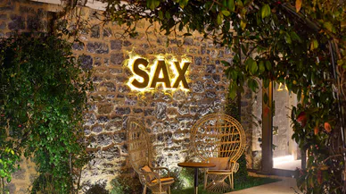 SAX, Eşsiz Boğazı Manzarasına Sahip Terasıyla Şehrin Gece Hayatında Benzersiz Bir Deneyim Sunuyor
