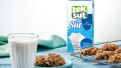 Sıcağa karşı en etkili kalkan su, süt ve ayran   