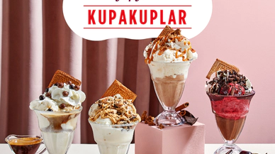 Yaza Damga Vuran Kupalar