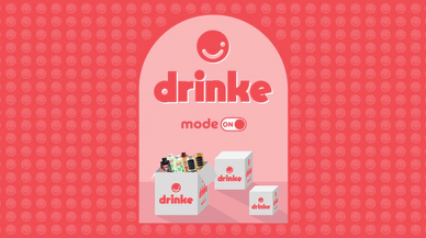 DİMES, İçeceklerin En Lezzetli ve Eğlenceli Adresini Sunar Drinke Online İçecek Alışverişi 