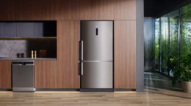 Siemens ecoCool: Yeni neslin buzdolabı  